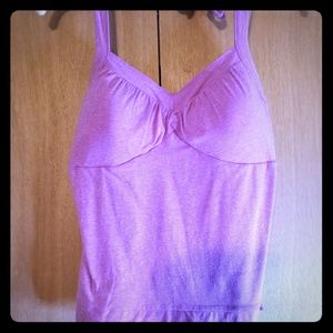 Cute halter bra tank